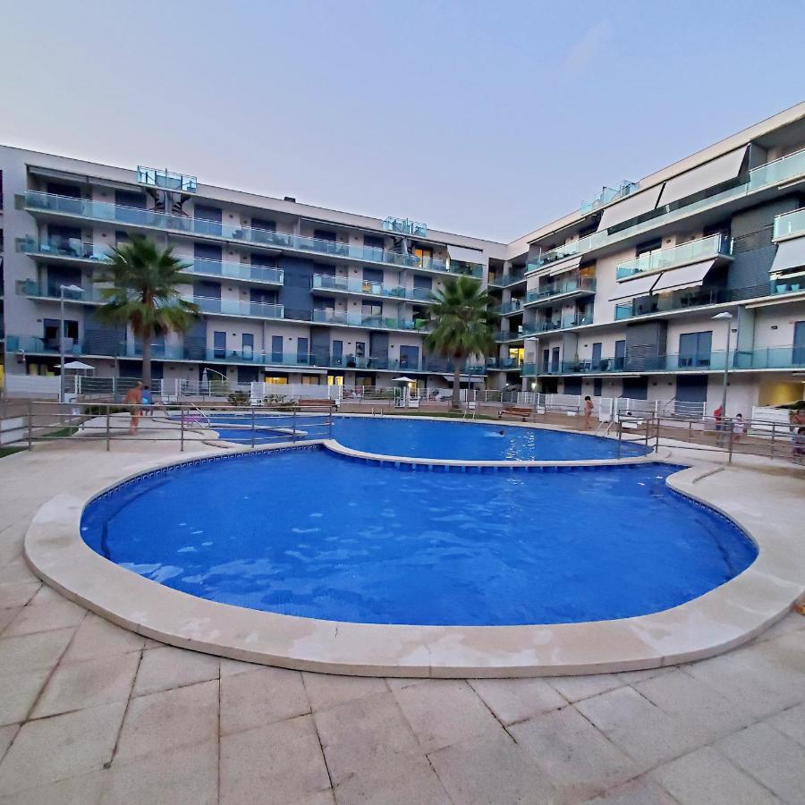 Apart Del Sol Διαμέρισμα Cambrils Εξωτερικό φωτογραφία