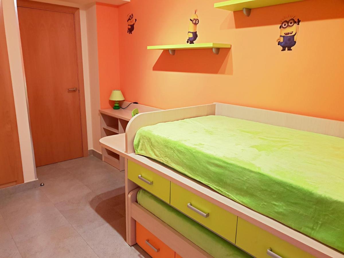 Apart Del Sol Διαμέρισμα Cambrils Εξωτερικό φωτογραφία